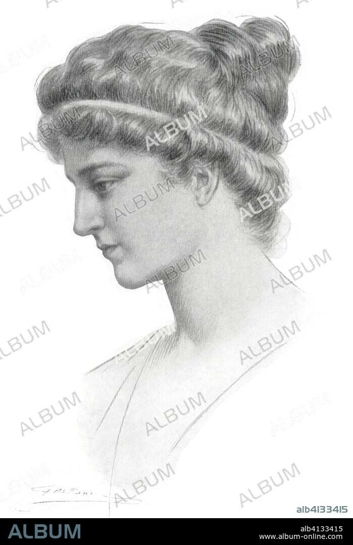 Hypatia (born c. 350-370; died 415 AD), Hellenistic Neoplatonist philosopher, astronomer, and mathematician.
