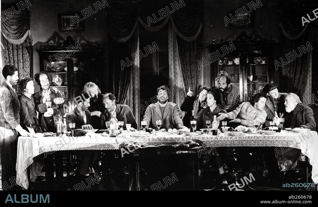 VIRIDIANA, 1961, réalisé par LUIS BUÑUEL. Copyright UNION INDUSTRIAL CINEMATOGRAFICA/FILMS 59.