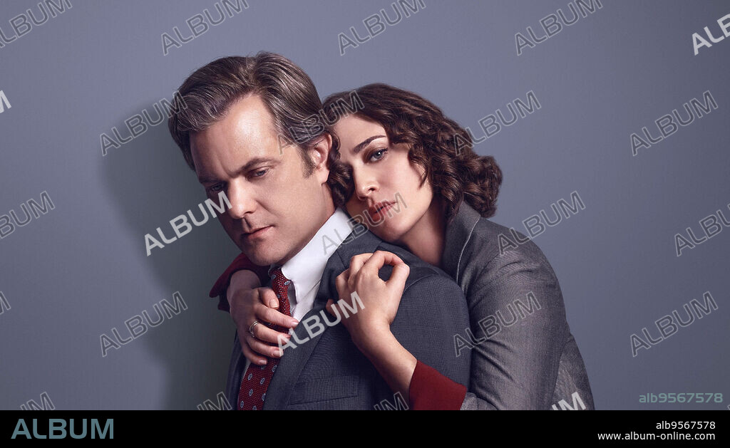 JOSHUA JACKSON y LIZZY CAPLAN en FATAL ATTRACTION-ATRACCION FATAL, 2023 (FATAL ATTRACTION), dirigida por SILVER TREE. Copyright Amblin Television / Paramount Television.
