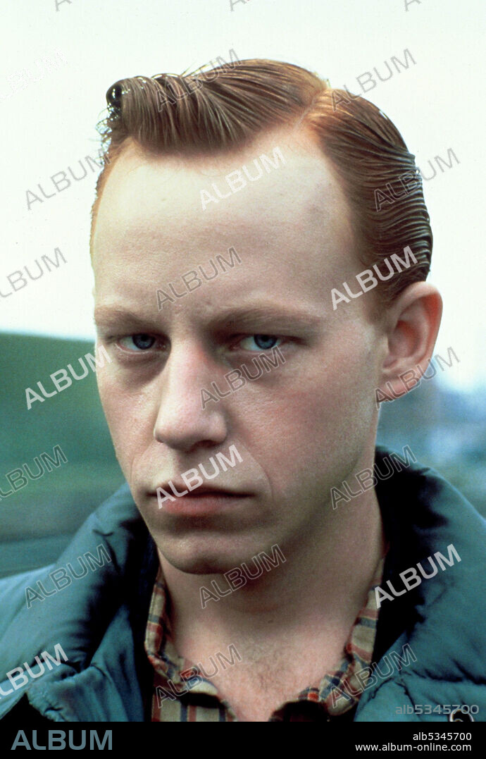 BRAD GREENQUIST in THE BEDROOM WINDOW, 1987, unter der Regie von CURTIS HANSON. Copyright 20TH CENTURY FOX.