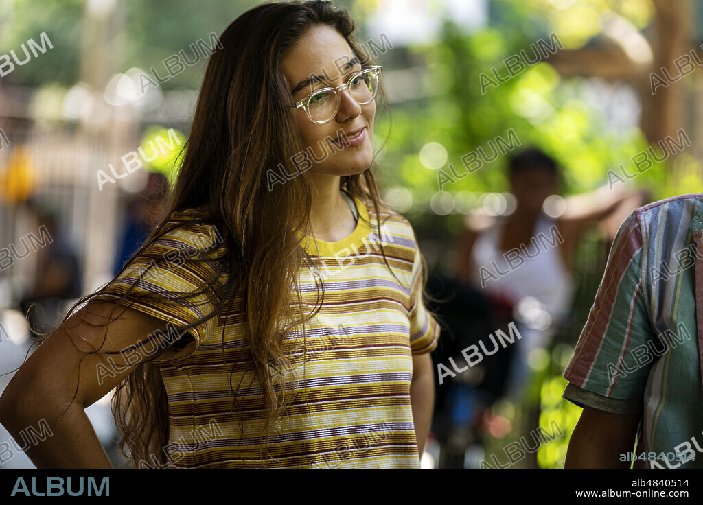RACHELLE VINBERG in BETTY, 2020. Copyright HBO.