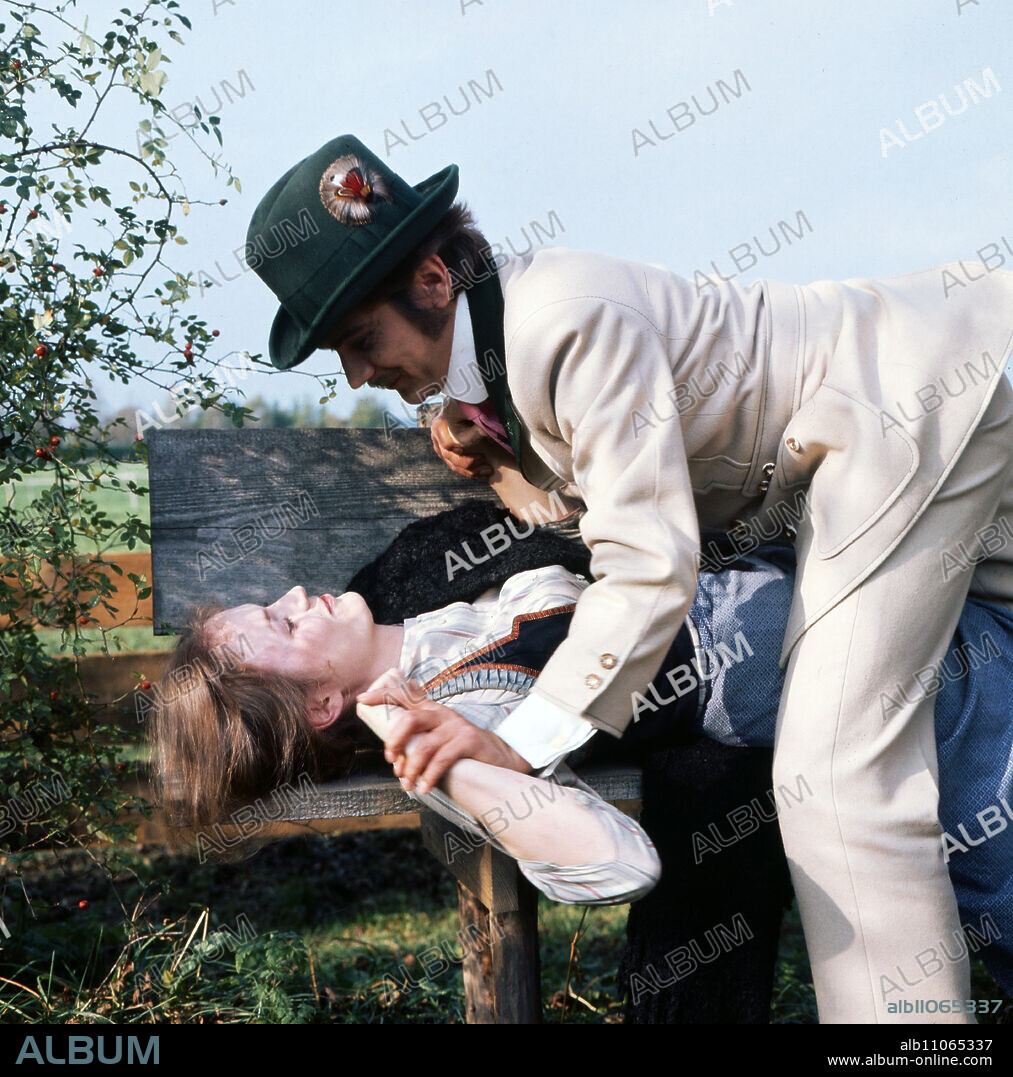The Devil's Bride, television film based on the play by Franz Kranewitter, Germany 1977, Director: Hans Dieter Schwarze, Actors: Ulrike Luderer, Werner Asam.