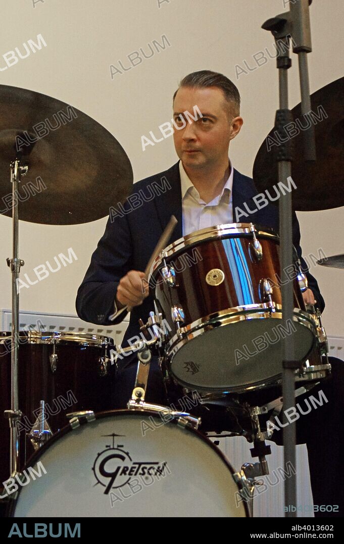 Matt Fishwick, Methodist Church, Loughton, Essex, 22nd October 2016.