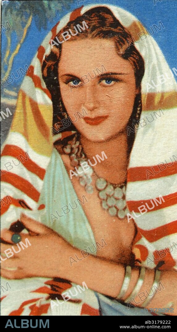 Tamara Desni (22 October 1913 – 7 February 2008) was a German-born British actress. Born as Tamara Brodsky, the daughter of actress Xenia Desni, Tamara Desni was born in Berlin.
