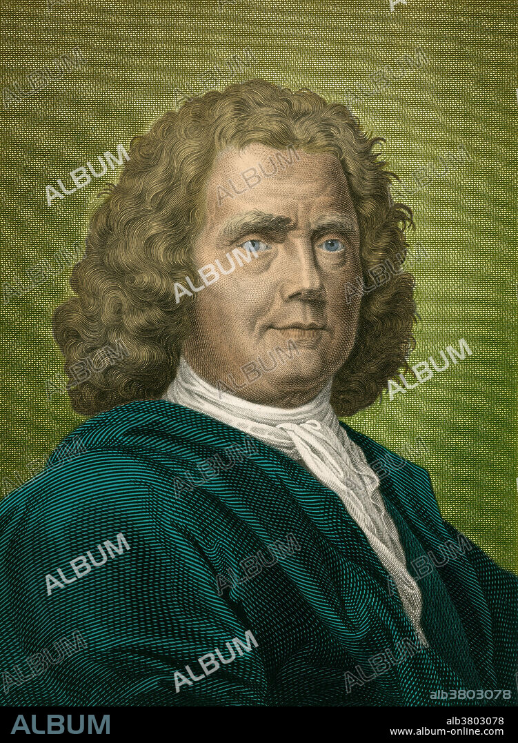 Herman Boerhaave (Voorhout, December 31, 1668 - Leiden, September 23, 1738). Dutch botanist, humanist and physician of European fame. Commonly regarded as the founder of clinical teaching and of the modern academic hospital, Boerhaave's main achievement was to demonstrate the relation of symptoms to lesions.