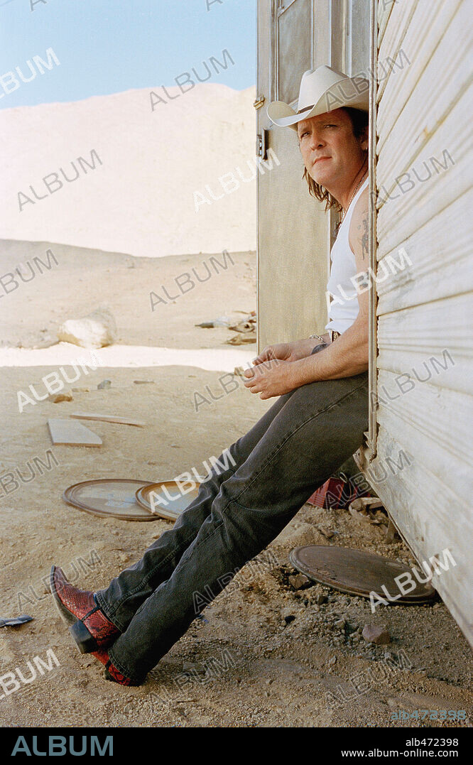 MICHAEL MADSEN in KILL BILL: VOL. 2, 2004, unter der Regie von QUENTIN TARANTINO. Copyright MIRAMAX / COOPER, ANDREW.