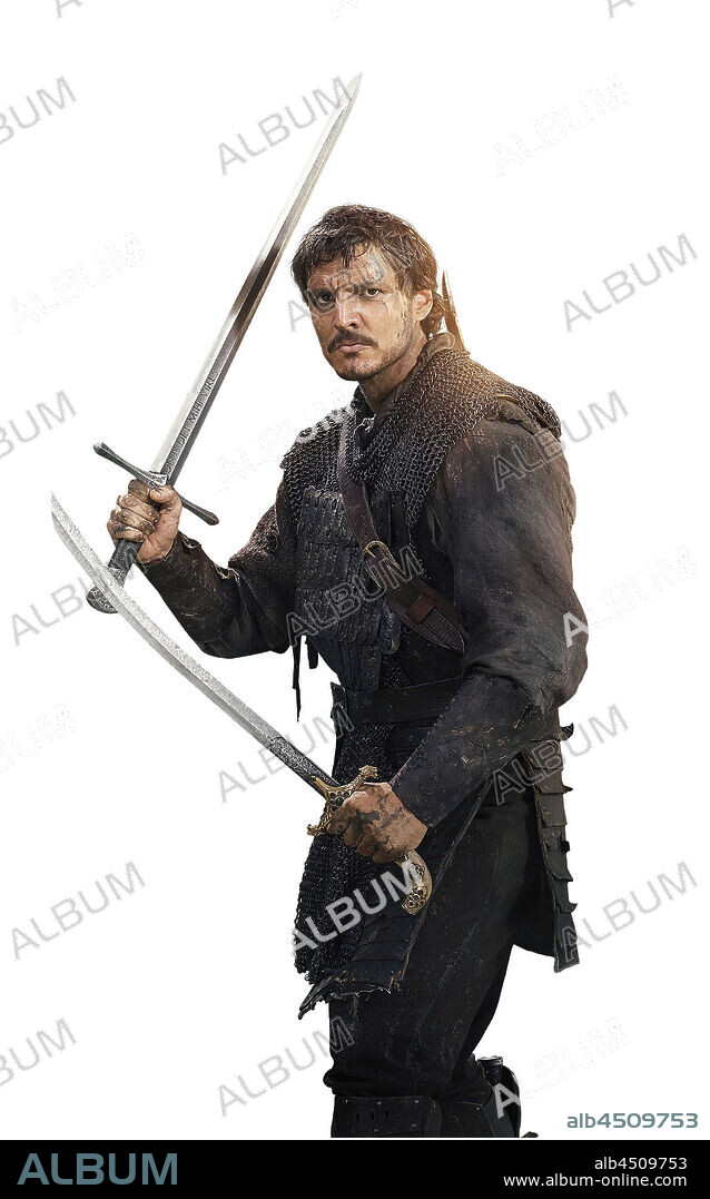 PEDRO PASCAL en LA GRAN MURALLA, 2016 (THE GREAT WALL), dirigida por YIMOU ZHANG. Copyright LEGENDARY EAST/ATLAS ENTERTAINMENTKAVA PROD/LE VISION PICTUR.