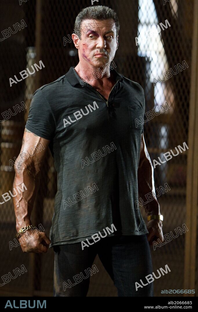 SYLVESTER STALLONE in BULLET TO THE HEAD, 2012, unter der Regie von WALTER HILL. Copyright AUTOMATIK ENTERTAINMENT.