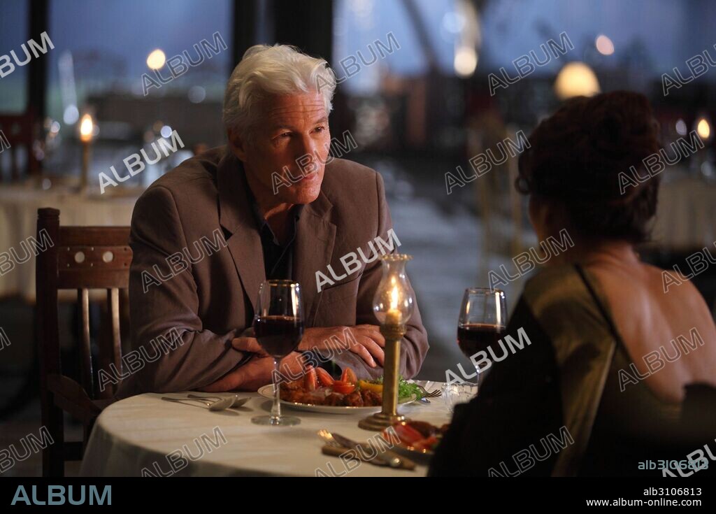 RICHARD GERE in THE SECOND BEST EXOTIC MARIGOLD HOTEL, 2015, unter der Regie von JOHN MADDEN. Copyright BLUEPRINT PICTURES.
