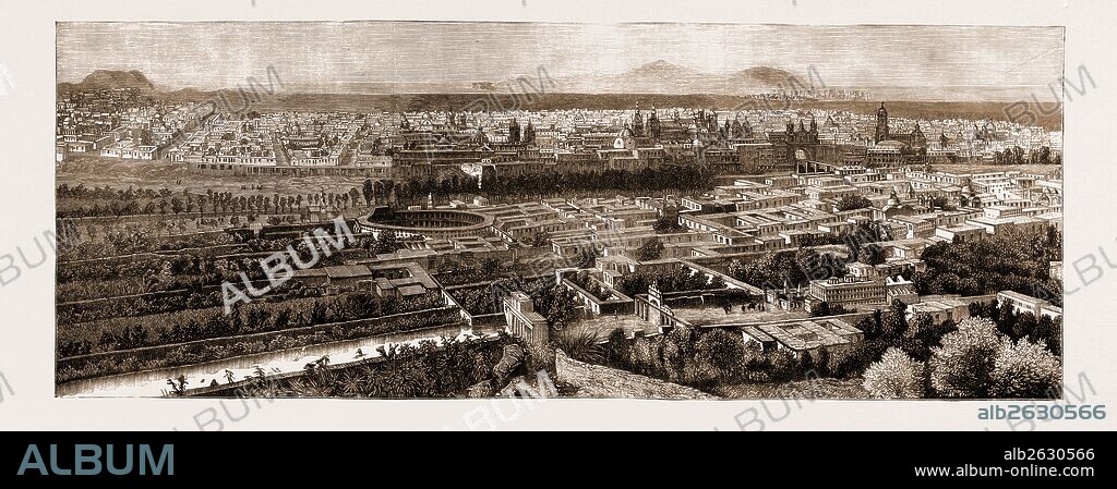 THE WAR IN SOUTH AMERICA: LIMA, CAPITAL OF PERU, CAPTURED BY THE CHILIANS, JANUARY 17TH, 1881.