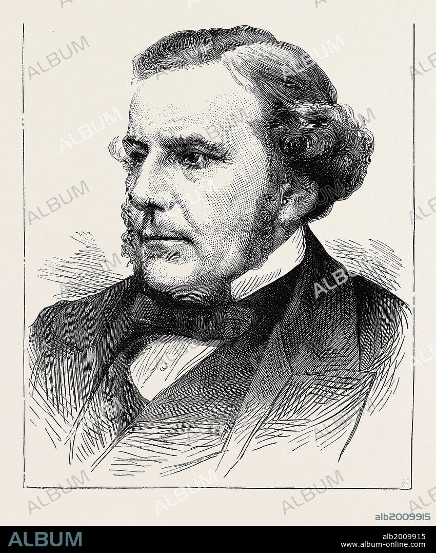 JOHN PENDER, ESQ., M.P.