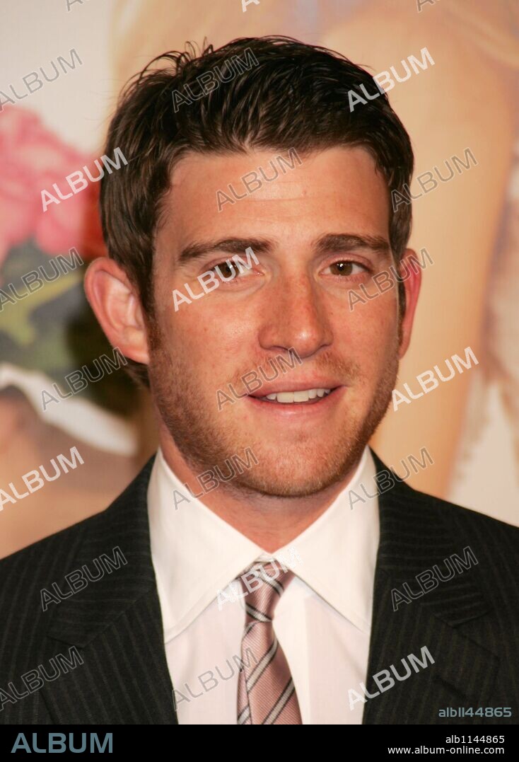 BRYAN GREENBERG. Jan 05, 2009 - New York, NY, USA - Actor BRIAN GREENBERG attends the New York premiere of 'Bride Wars' held at AMC Loews Lincoln Square. 05/01/2009