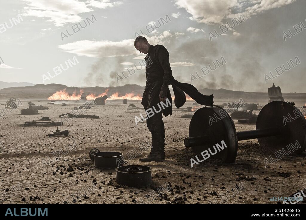 PAUL BETTANY en EL SICARIO DE DIOS, 2011 (PRIEST), dirigida por SCOTT STEWART. Copyright BUCKAROO ENTERTAINMENT.