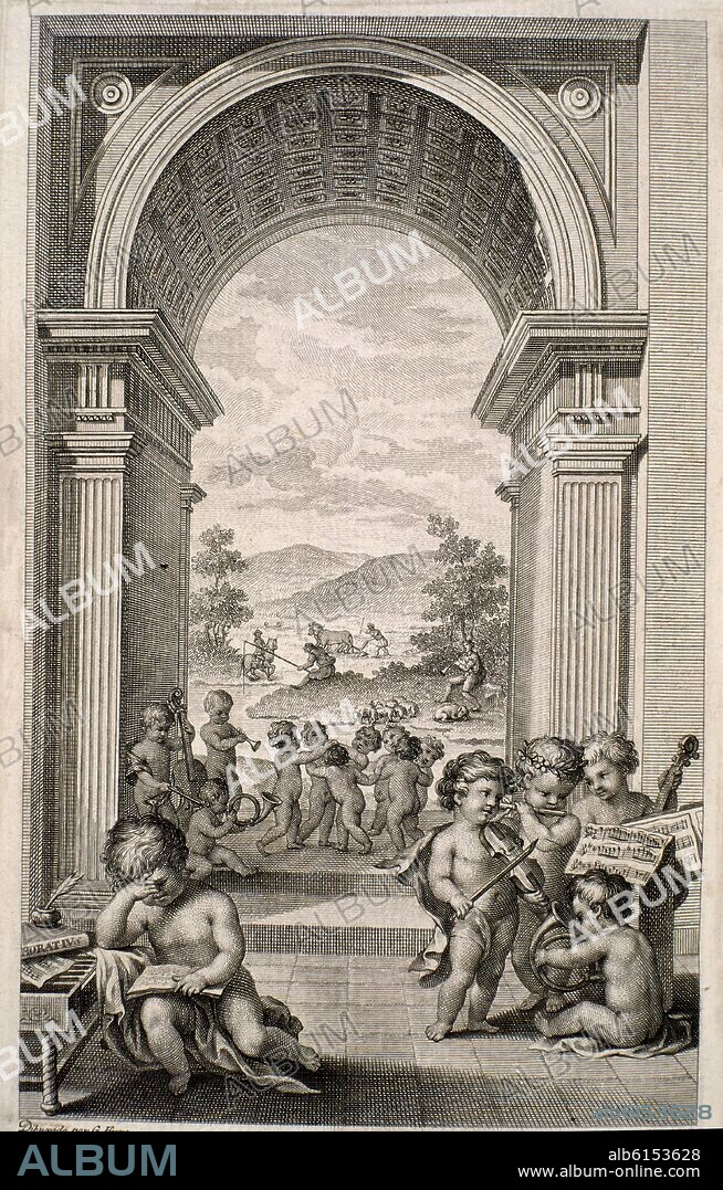 TOMAS IRIARTE (1750-1791). POEMA DE LA MUSICA.