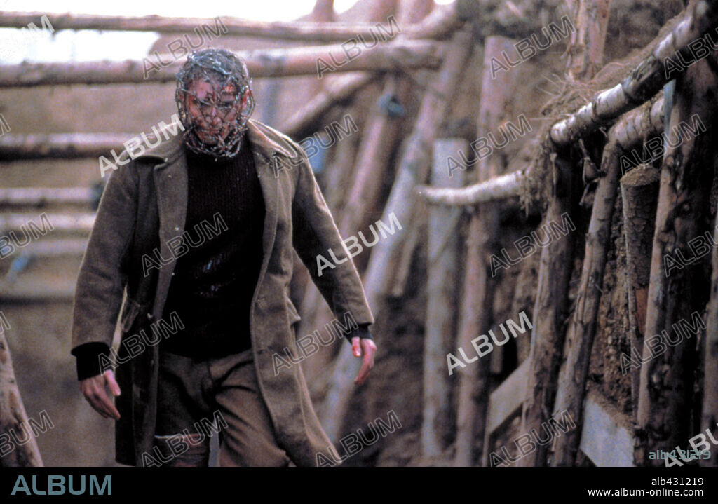 DEATHWATCH, 2002, directed by MICHAEL J. BASSETT. Copyright FILM & MUSIC ENTERTAINMENT/WILMA FILMS/APOLLO PROMEDIA FUND.