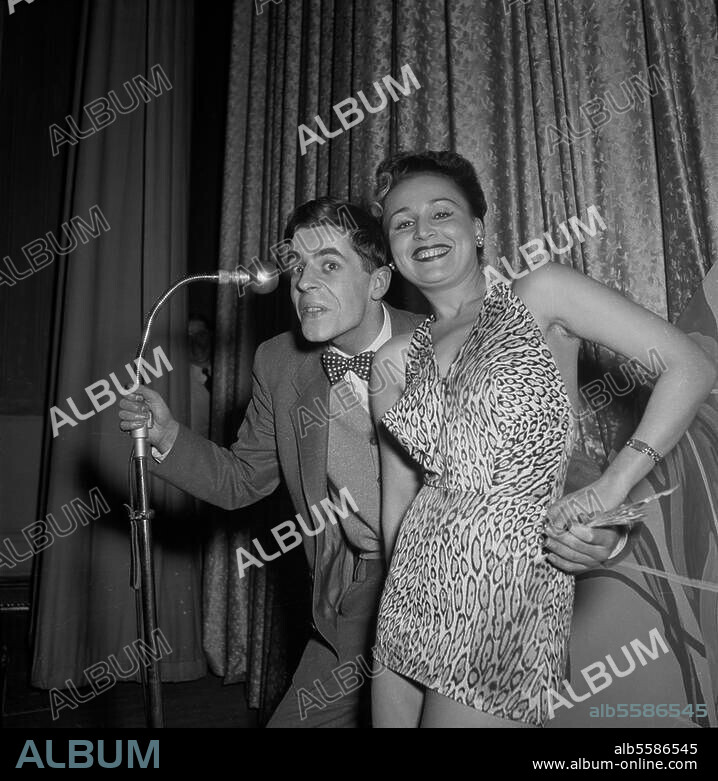 Howland, Chris Schlagersänger, Schauspieler. Foto, 1962. (Bildquelle ohne nähere Angaben).