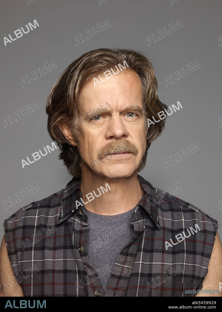 WILLIAM H. MACY in SHAMELESS, 2011, directed by MARK MYLOD. Copyright SHOWTIME NETWORKS.