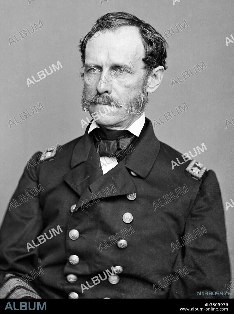 John Dahlgren, American Naval Officer