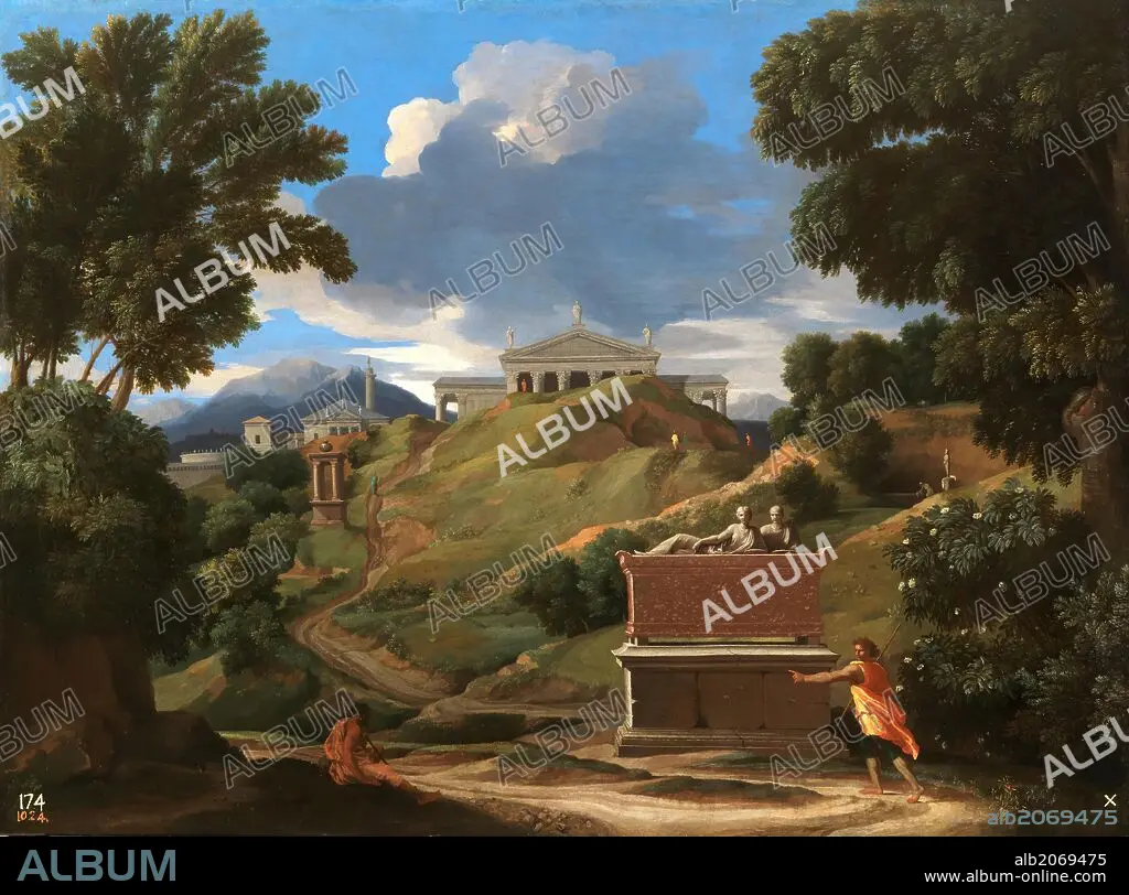 Nicolas Poussin (1594–1665) - The Metropolitan Museum of Art