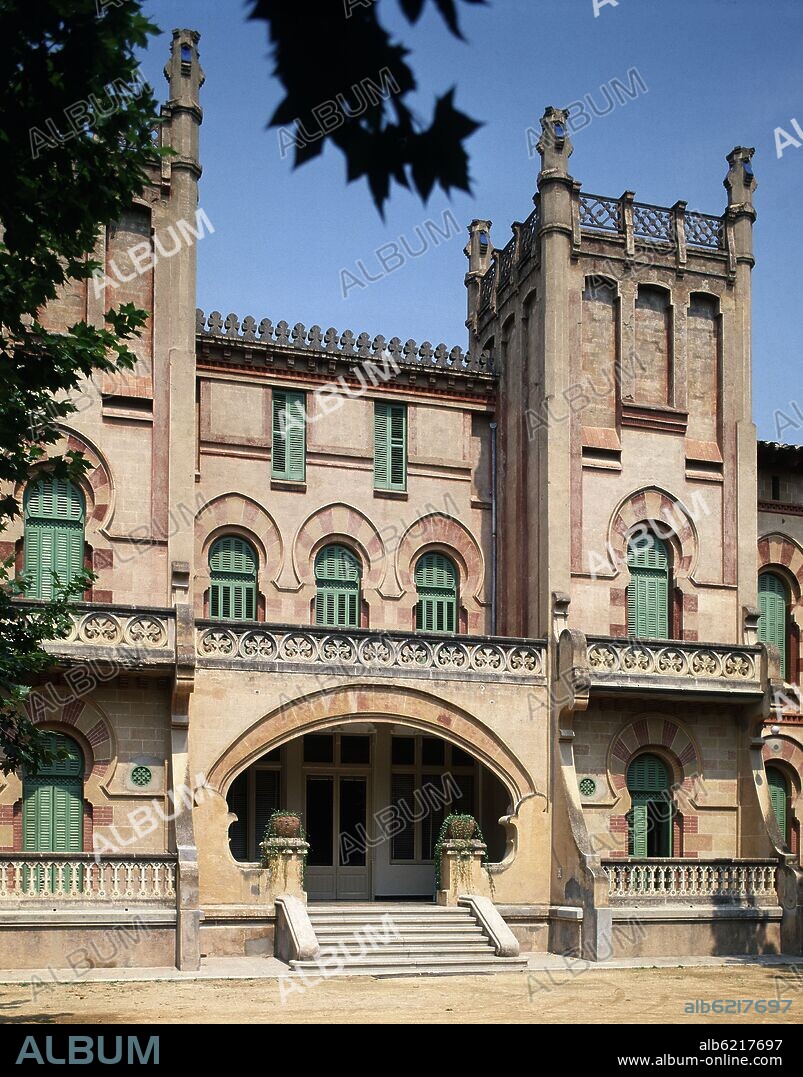 HOTEL BALNEARIO VICHY CATALAN.