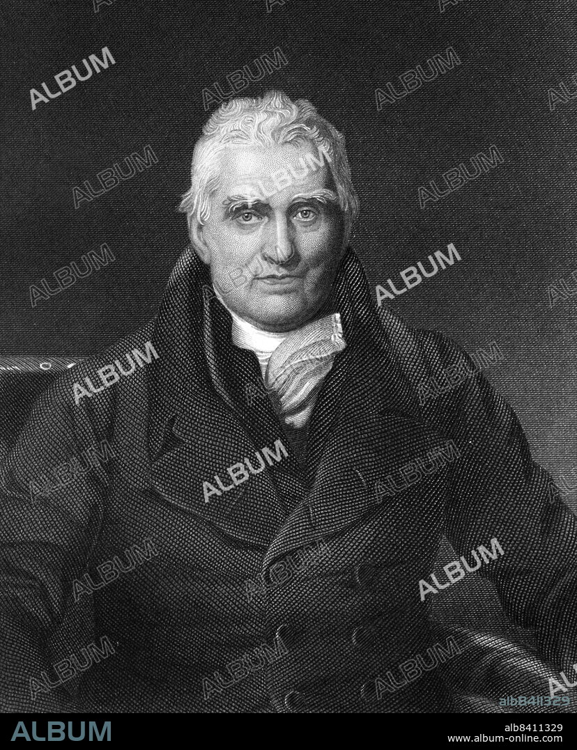 John Scott, 1st Earl of Eldon, PC, QC, FRS, FSA (4 June 1751 - 13 January 1838) was a British barrister and politician. He served as Lord High Chancellor of Great Britain between 1801 and 1806 and again between 1807 and 1827.