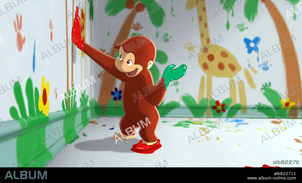 CURIOUS GEORGE, 2006, directed by MATTHEW O'CALLAGHAN. Copyright UNIVERSAL PICTURES.