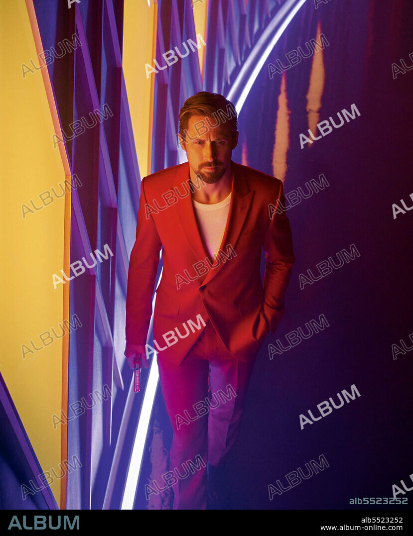 RYAN GOSLING in THE GRAY MAN, 2022, directed by ANTHONY RUSSO and JOE RUSSO. Copyright NETFLIX.