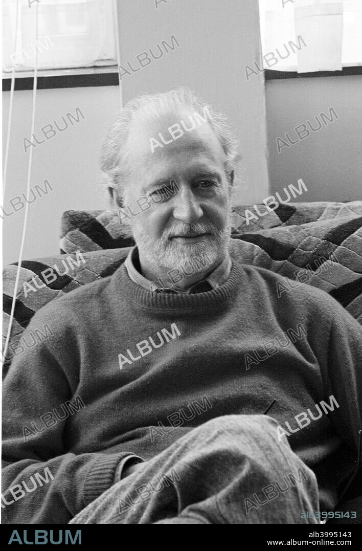 Mose Allison, EMI, London, 1988.