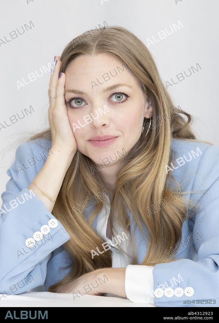 AMANDA SEYFRIED. August 3, 2019, Hollywood, CA, USA: Amanda Seyfried stars in the movie Brittany Runs a Marathon. 03/08/2019