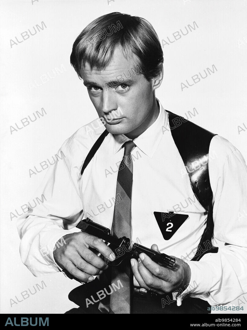 DAVID McCALLUM. DAVID MCCALLUM (born David Keith McCallum Jr., 19 September 1933 - 25 September 2023) was a Scottish actor and musician who gained wide recognition in the 1960s for playing secret agent Illya Kuryakin in the television series 'The Man from U.N.C.L.E.' Beginning in 2003, McCallum gained renewed international popularity for his role as NCIS medical examiner Dr. Donald "Ducky" Mallard in the American television series 'NCIS'. FILE PHOTO SHOT ON: DAVID MCCALLUM as Illya Kuryakin in a publicity still from the 1966 Man From U.N.C.L.E. movie 'The Spy with My Face'. (Credit Image: © MGM/Entertainment Pictures/ZUMAPRESS.com).