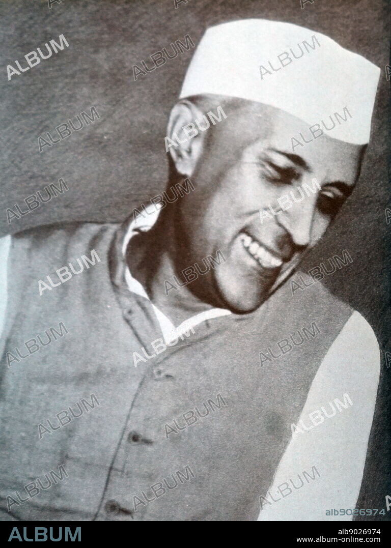 Jawaharlal Nehru (1889 1964) was the first Prime Minister of India.