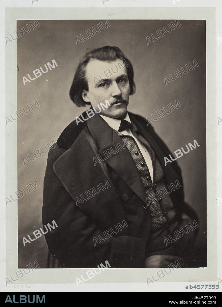 Gustave Doré, 1860.