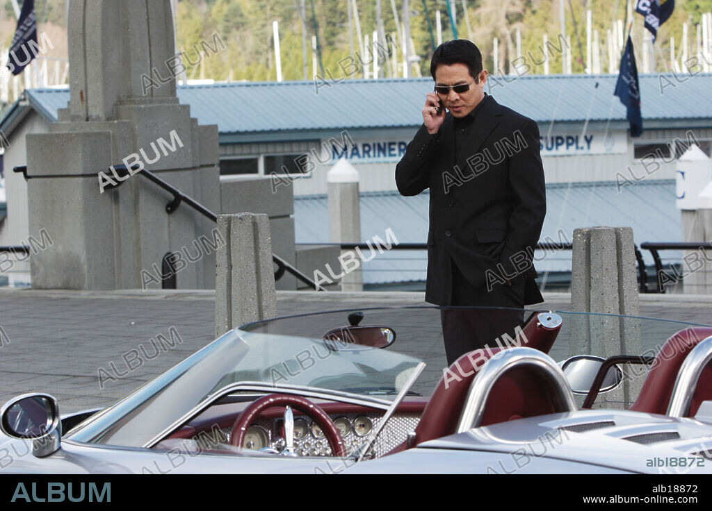 JET LI en ASESINO, EL [WAR], 2007 (WAR), dirigida por PHILIP G. ATWELL. Copyright CURRENT ENTERTAINMENT/FIERCE ENTERTAINMENT/LIONS GATE FILMS.