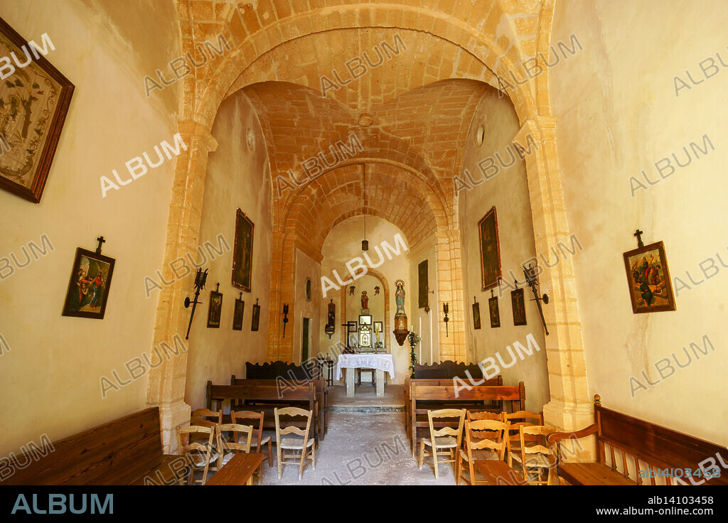 chapel, Son Sureda Ric. Manacor.Mallorca.Balearic Islands.Spain.