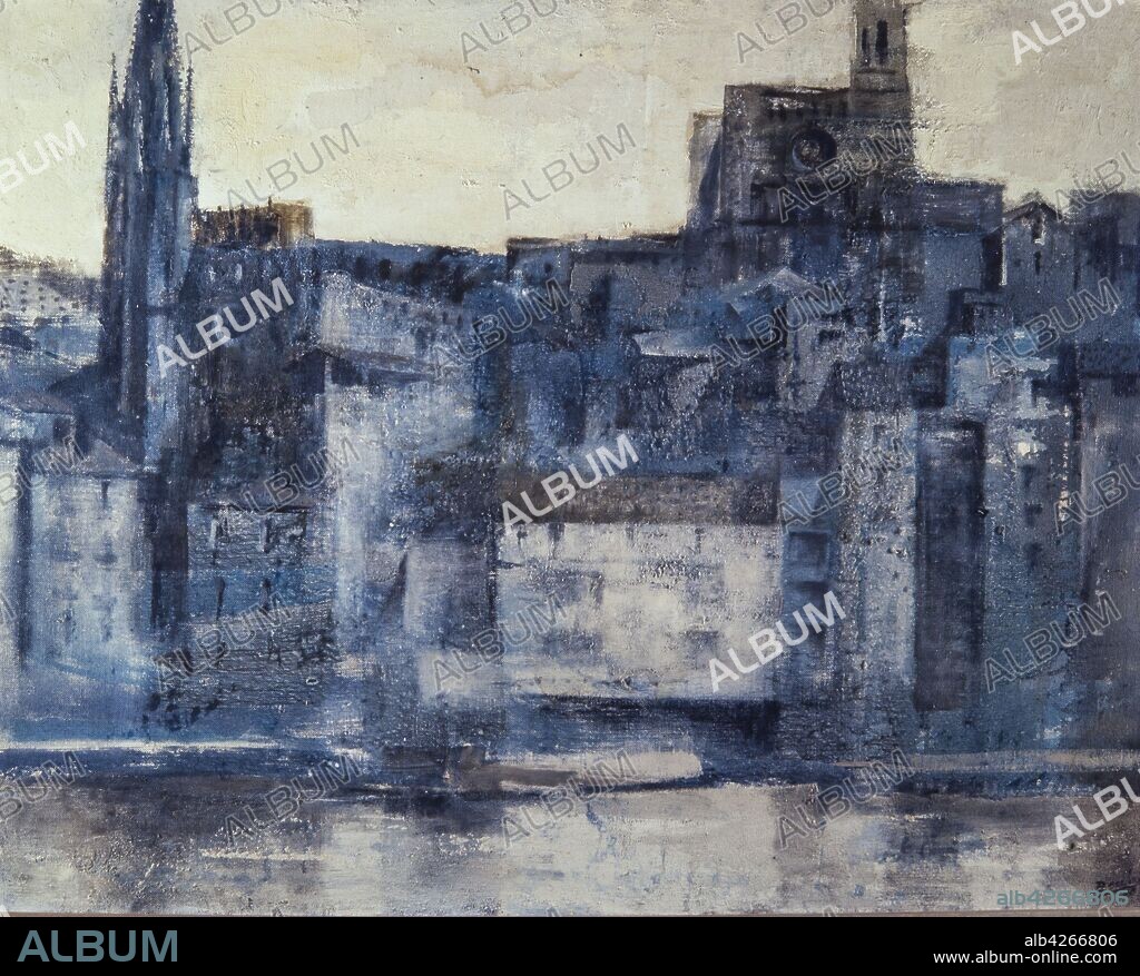 JOSÉ BEULAS. Josep Beulas i Recasens / 'Girona', siglo XX.