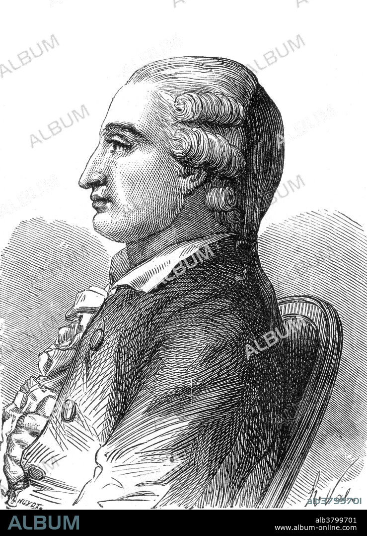 Jean-Francois Pilatre de Rozier (March 30, 1754 - June 15, 1785) was a French chemistry and physics teacher, and one of the first pioneers of aviation. He opened his own museum in 1781, where he undertook experiments in physics, and provided demonstrations to nobles. He researched the new field of gases, and invented a respirator. He and the Marquis d'Arlandes made the first manned free balloon flight on November 21, 1783, in a Montgolfier balloon. Their 25 minute flight travelled slowly about 5.5 miles to the southeast, attaining an altitude of 3,000 feet, before returning to the ground at the Butte-aux-Cailles. De Rozier's next plan was an attempt to cross the English Channel from France to England. On June 15, 1785 he and his companion, Pierre Romain, ascended from Boulogne-sur-Mer. After making some progress, the balloon suddenly deflated and crashed in the Pas-de-Calais, from an estimated height of 1,500 feet. Both occupants were.