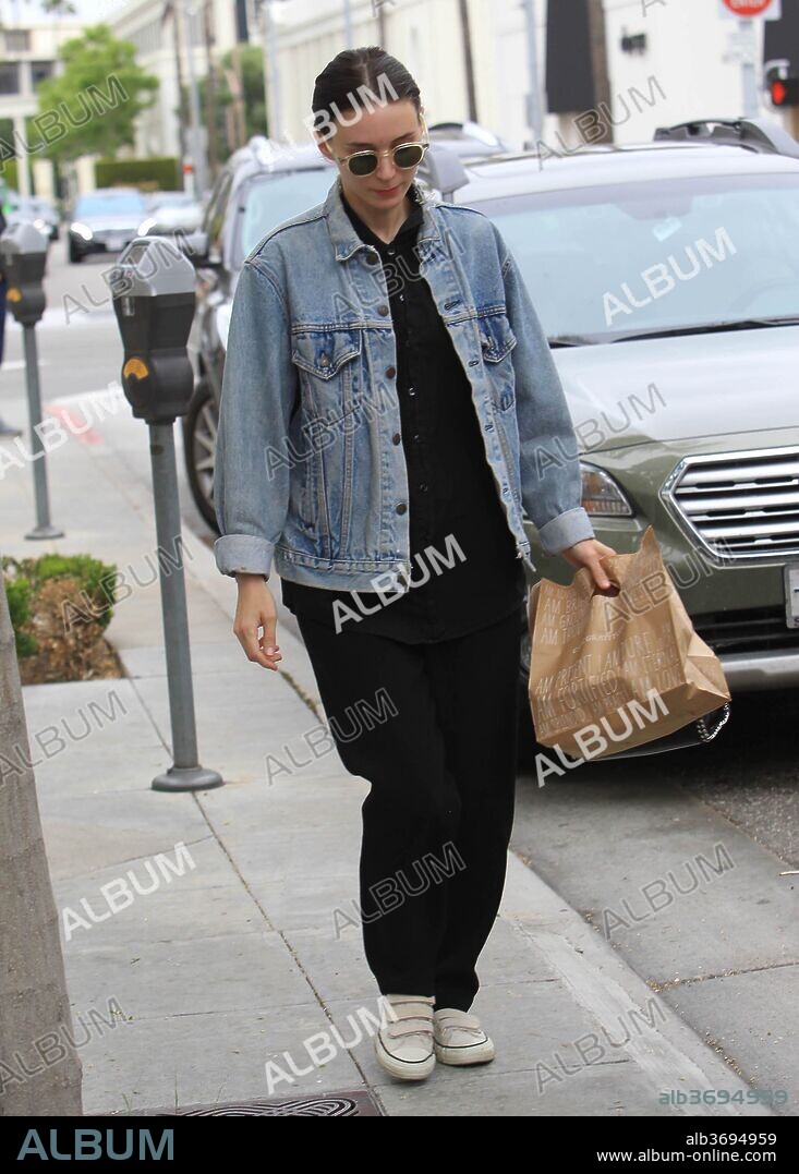 May 31, 2018 - Los Angeles, California, USA - 5/30/18.Rooney Mara is seen in Los Angeles, CA. 31/05/2018