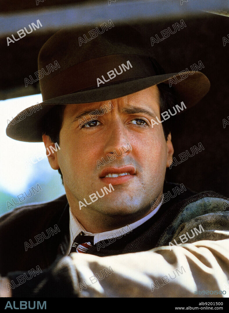 SYLVESTER STALLONE dans F. I. S. T., 1978, réalisé par NORMAN JEWISON. Copyright UNITED ARTISTS.