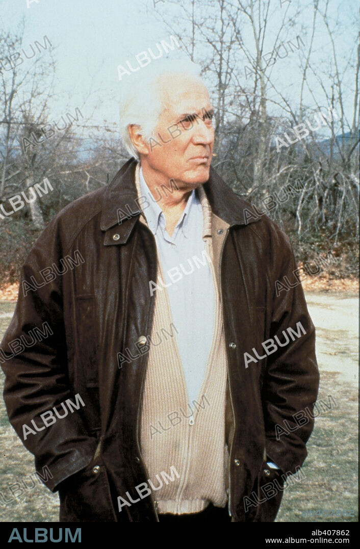 FEDERICO LUPPI in FADING MEMORIES, 1999 (LAS HUELLAS BORRADAS), directed by ENRIQUE GABRIEL. Copyright ALTA FILMS/TRASTORNO FILMS/VIA DIGITAL/TRAFICO DE IDEAS.