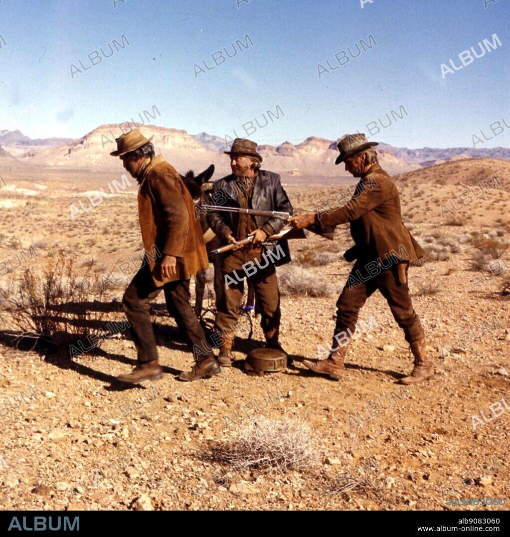 Ballad of Cable Hogue film, by Sam Peckinpah, 1970.