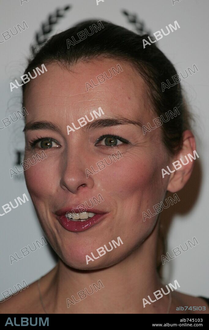 30/11/2005; Kelly MacDonald  in the press room at the 8th Annual  British Independent  Film Awards, Hammersmith Palais in London. © Axel.