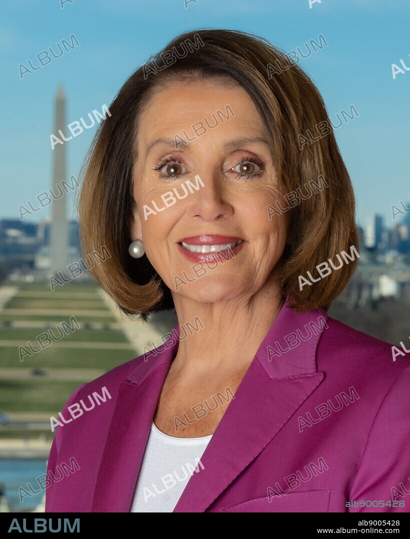 Nancy Patricia Pelosi (born 1940) American politician serving as Speaker of the United States House of Representatives since 2019, and previously from 2007 to 2011. She has served as a U.S. representative from California since 1987. A member of the Democratic Party, Pelosi is the only woman in U.S. history to serve as speaker of the House.