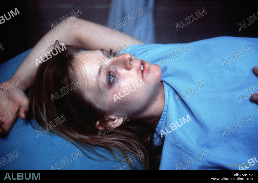 JODIE FOSTER en ACUSADOS, 1988 (THE ACCUSED), dirigida por JONATHAN KAPLAN. Copyright PARAMOUNT PICTURES.