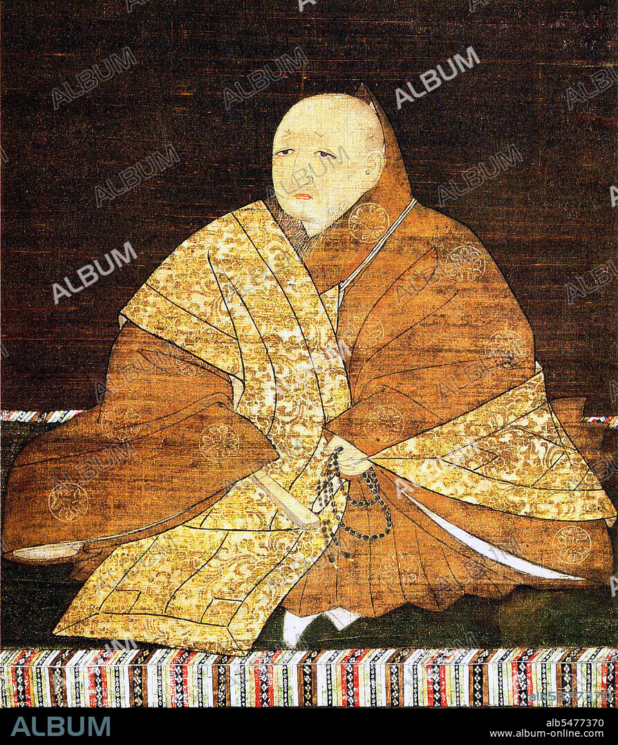 Ashikaga Yoshimitsu (September 25, 1358 – May 31, 1408) was the 3rd shogun of the Ashikaga shogunate who ruled from 1368 to 1394 during the Muromachi period of Japan. Yoshimitsu was the son of the second shogun Ashikaga Yoshiakira. In the year after the death of his father Yoshiakira in 1367, Yoshimitsu became Seii Taishogun at age 11.