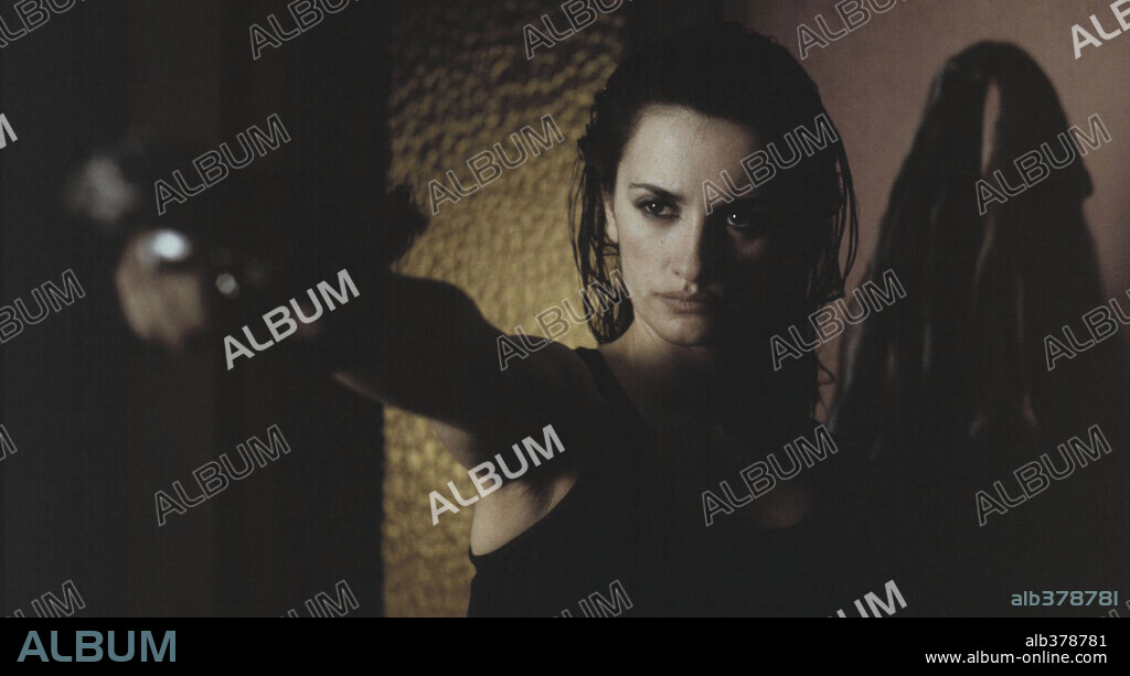 PENELOPE CRUZ en SIN NOTICIAS DE DIOS, 2001, dirigida por AGUSTIN DIAZ YANES. Copyright FLAMENCO FILMS/CARTEL/TORNASOL FILMS/ENSUEÑO FILMS/TELEMADRI.