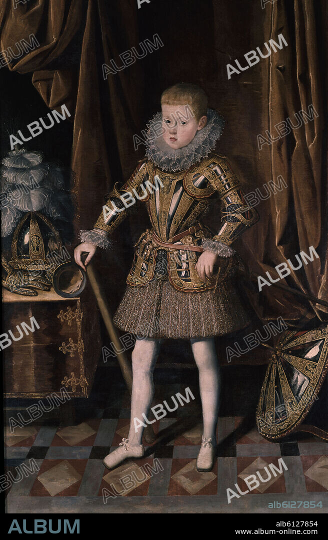 JUAN DE AUSTRIA 1545/78.