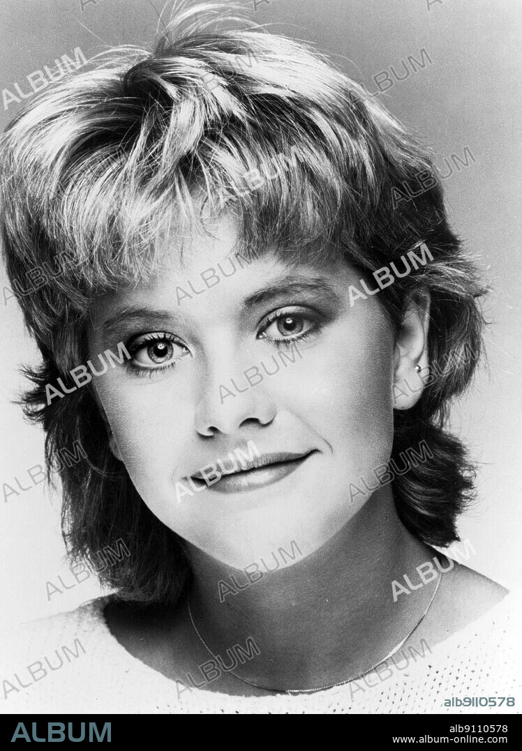 MEG RYAN in AS THE WORLD TURNS, 1956, directed by HABIB AZAR. Copyright CBS.