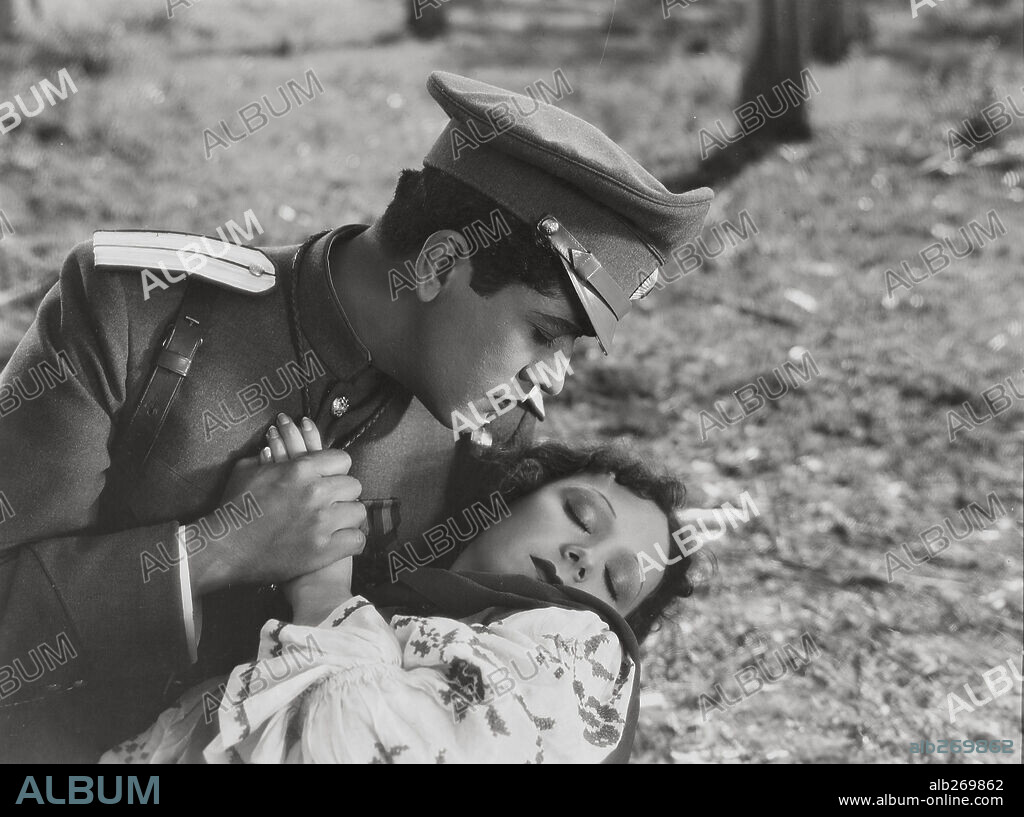 JOSE MOJICA and ROSITA MORENO.