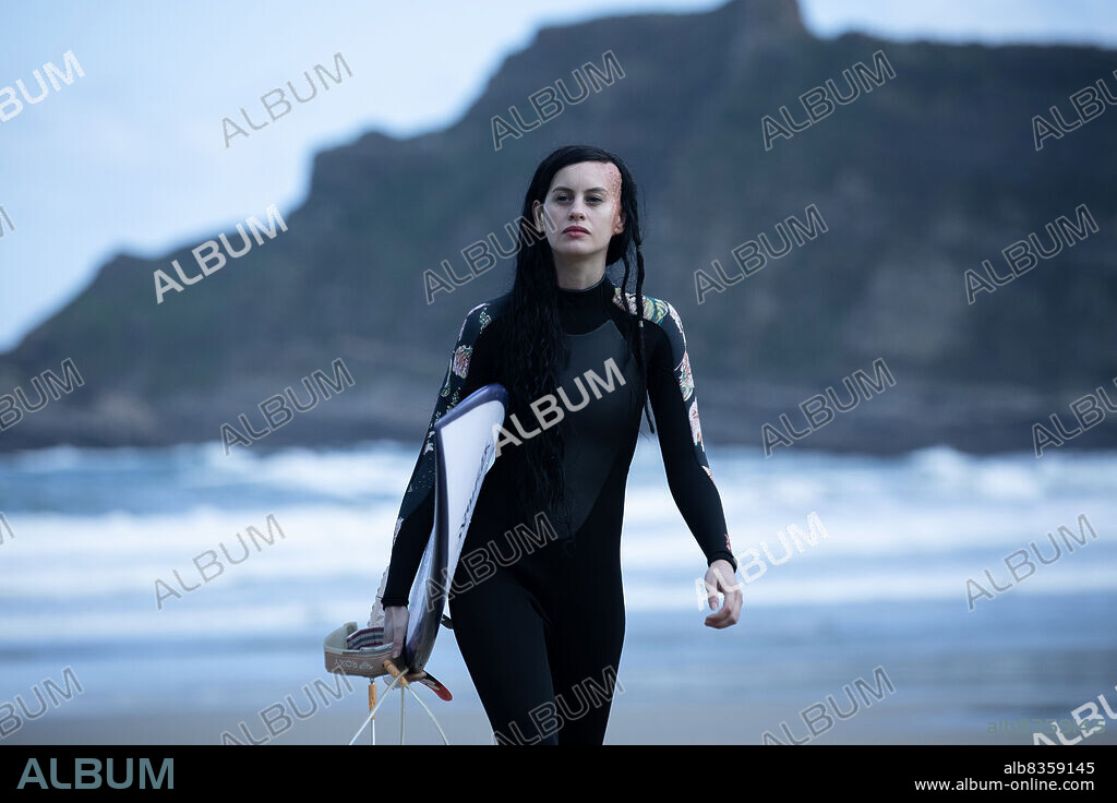 MILENA SMIT en ALMA, 2022, dirigida por KIKE MAILLO y SERGIO G. SANCHEZ. Copyright Sospecha Films.