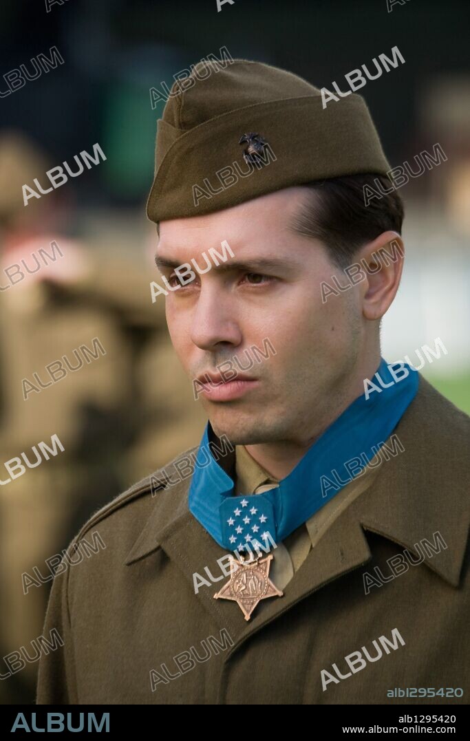 JON SEDA in THE PACIFIC, 2010, directed by CARL FRANKLIN, DAVID NUTTER, JEREMY PODESWA and TIMOTHY VAN PATTEN. Copyright DREAMWORKS SKG/HBO FILMS/PLAYTONE / JAMES, DAVID.